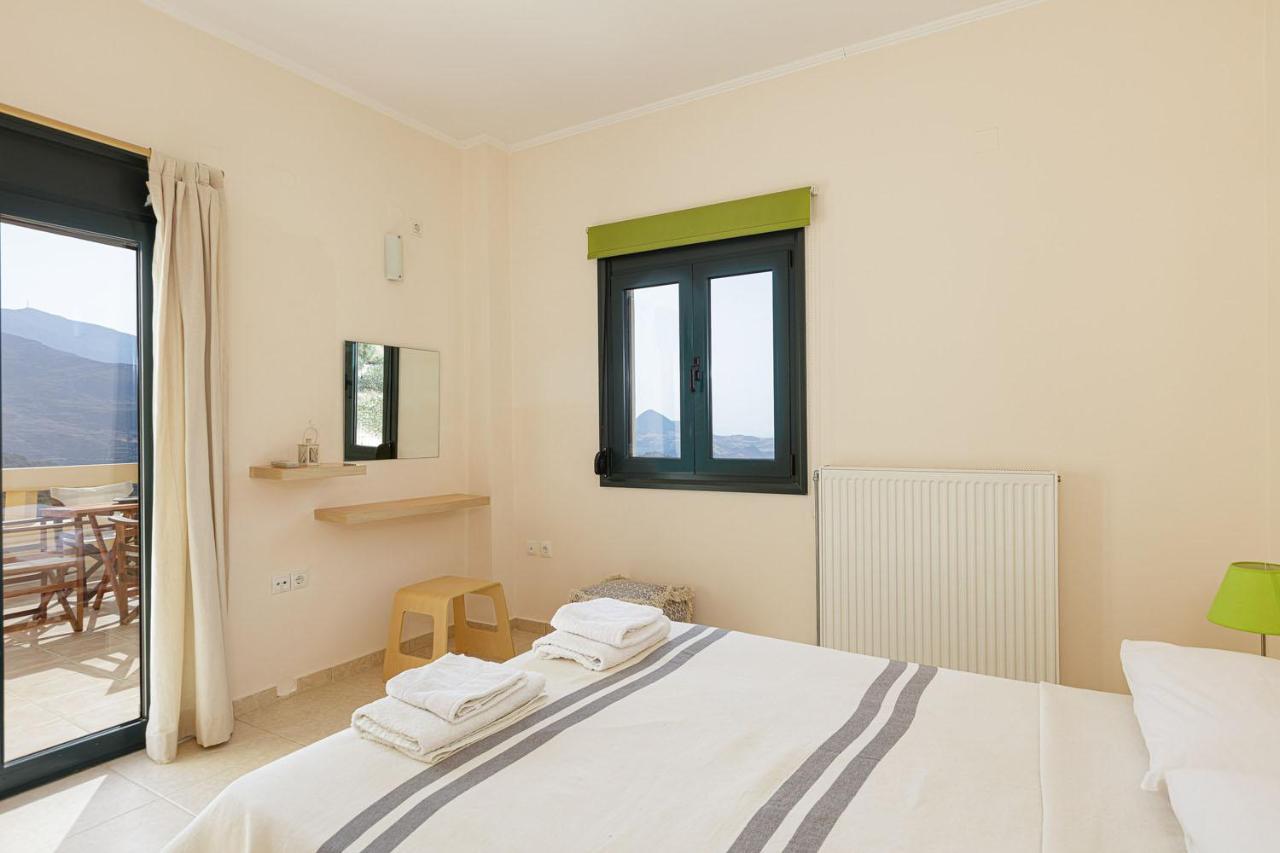 Villa Alonaki Sellía Zewnętrze zdjęcie