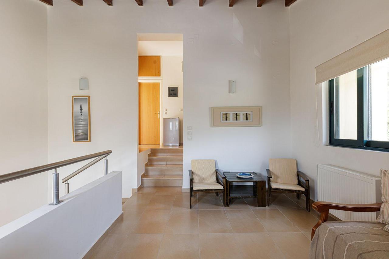Villa Alonaki Sellía Zewnętrze zdjęcie