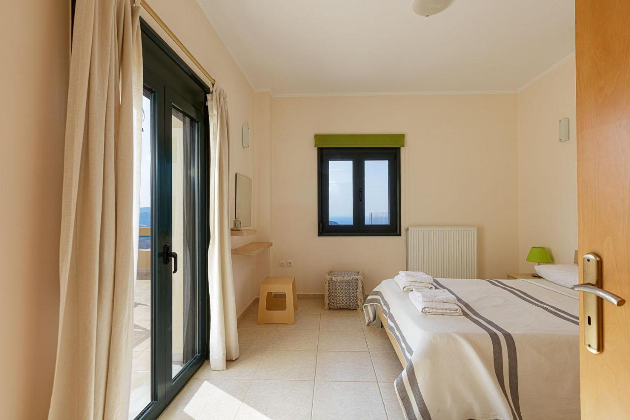 Villa Alonaki Sellía Zewnętrze zdjęcie