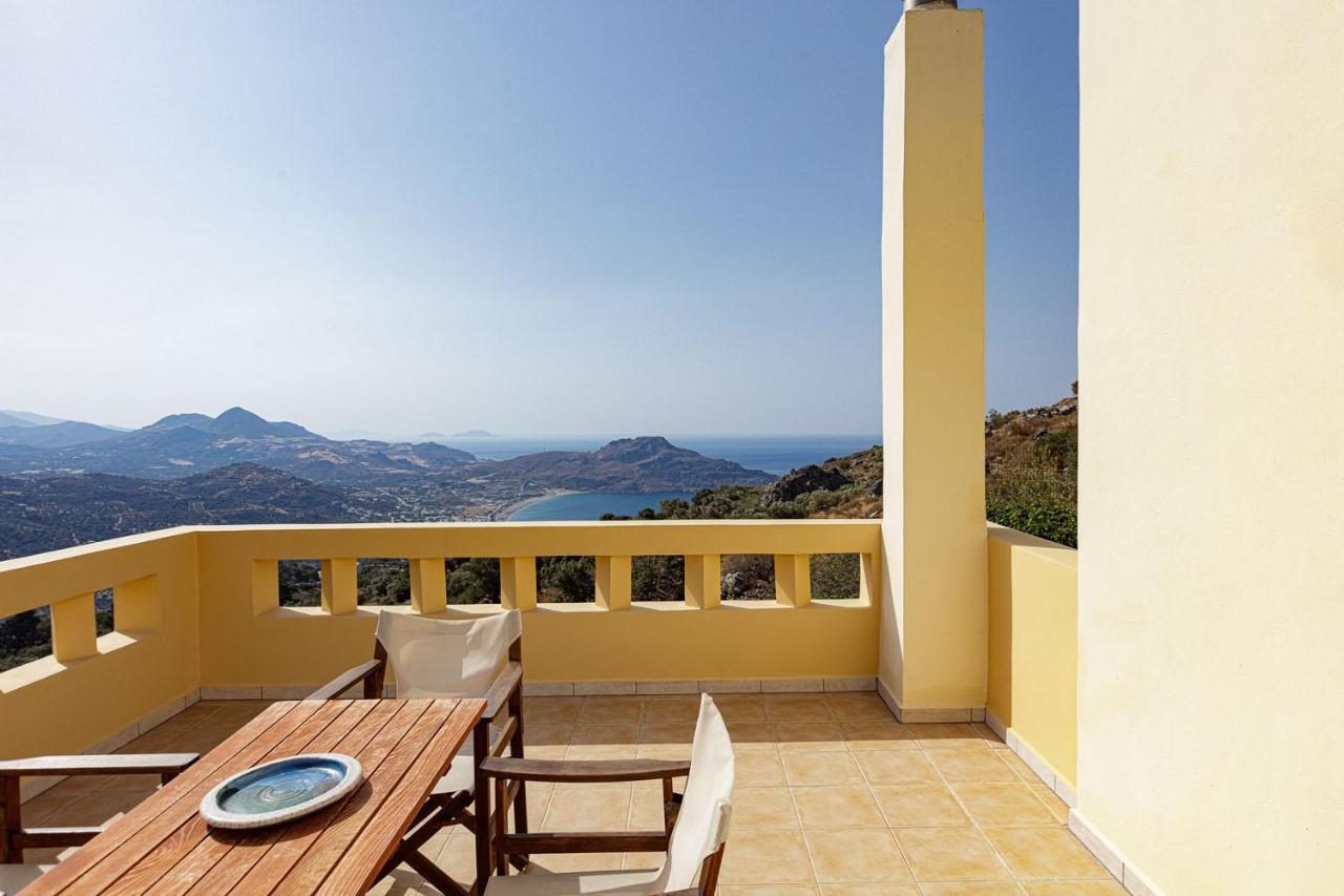 Villa Alonaki Sellía Zewnętrze zdjęcie
