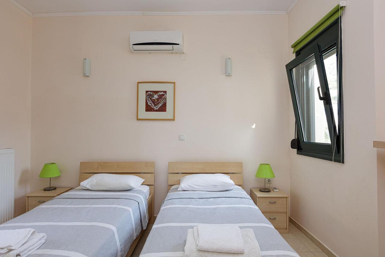 Villa Alonaki Sellía Zewnętrze zdjęcie
