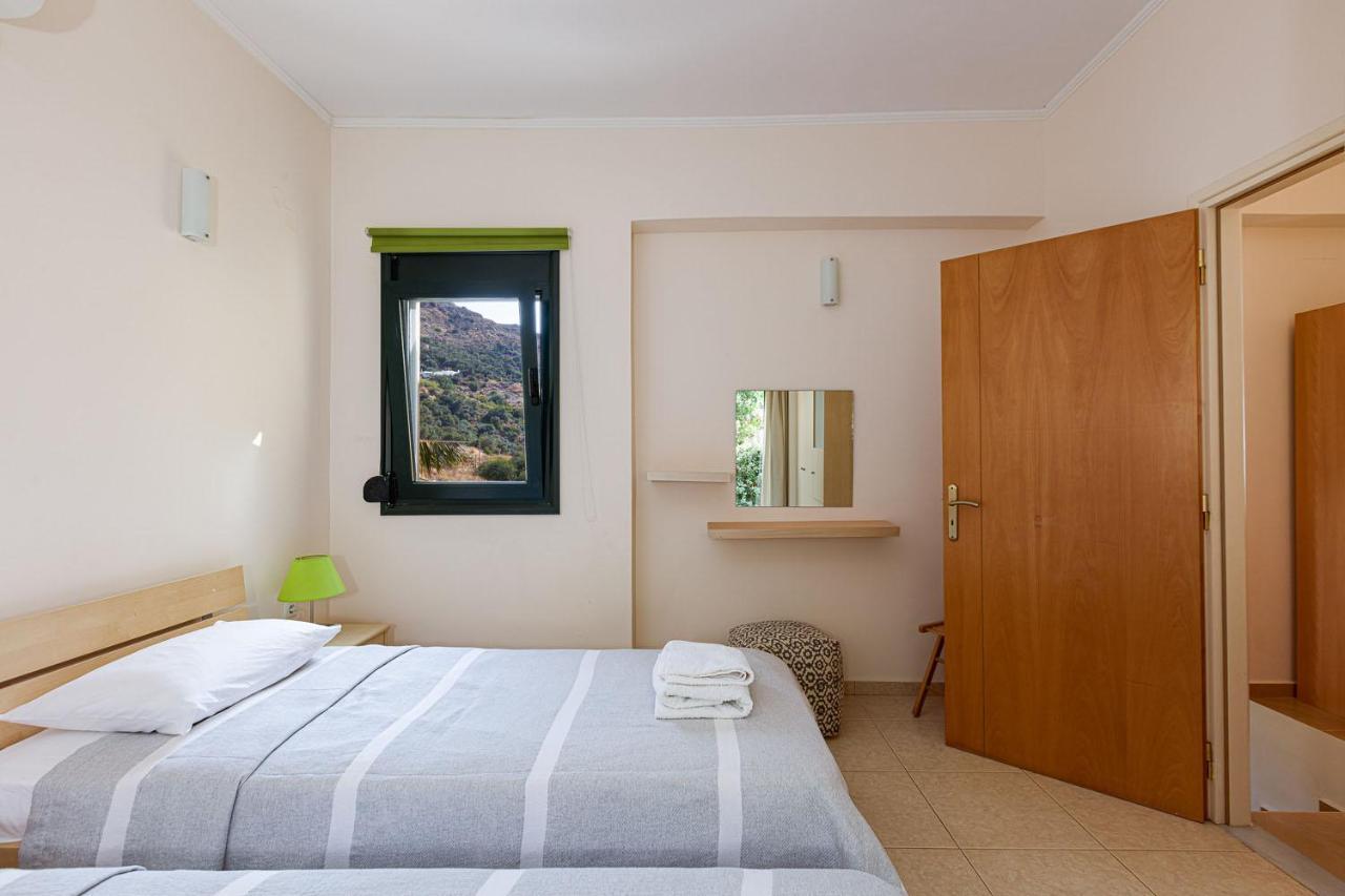 Villa Alonaki Sellía Zewnętrze zdjęcie