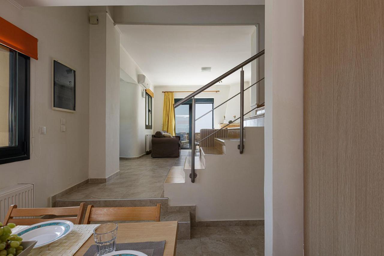 Villa Alonaki Sellía Zewnętrze zdjęcie