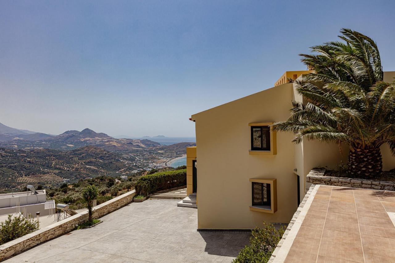 Villa Alonaki Sellía Zewnętrze zdjęcie