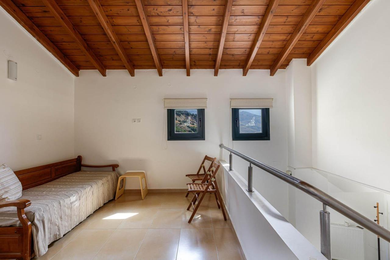 Villa Alonaki Sellía Zewnętrze zdjęcie