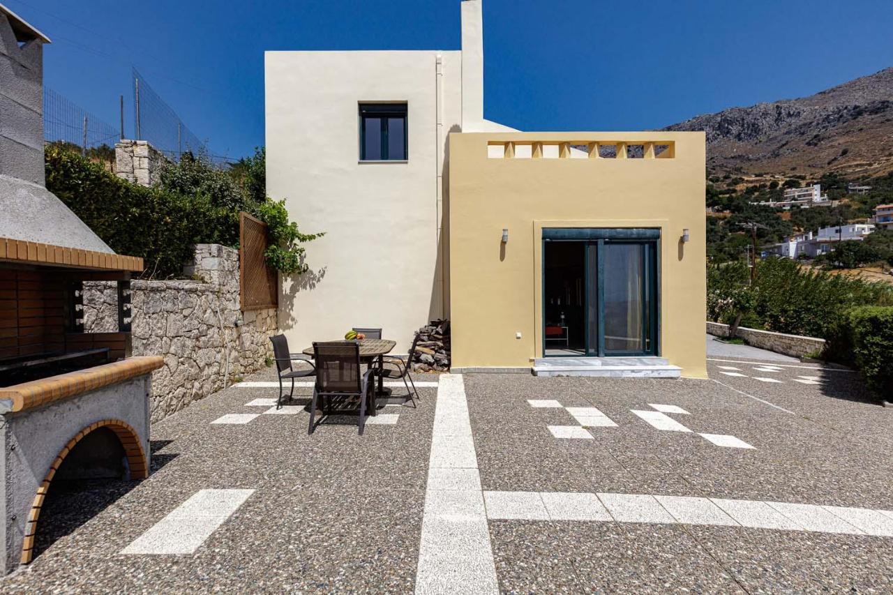 Villa Alonaki Sellía Zewnętrze zdjęcie