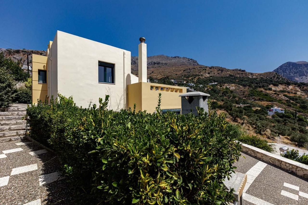 Villa Alonaki Sellía Zewnętrze zdjęcie