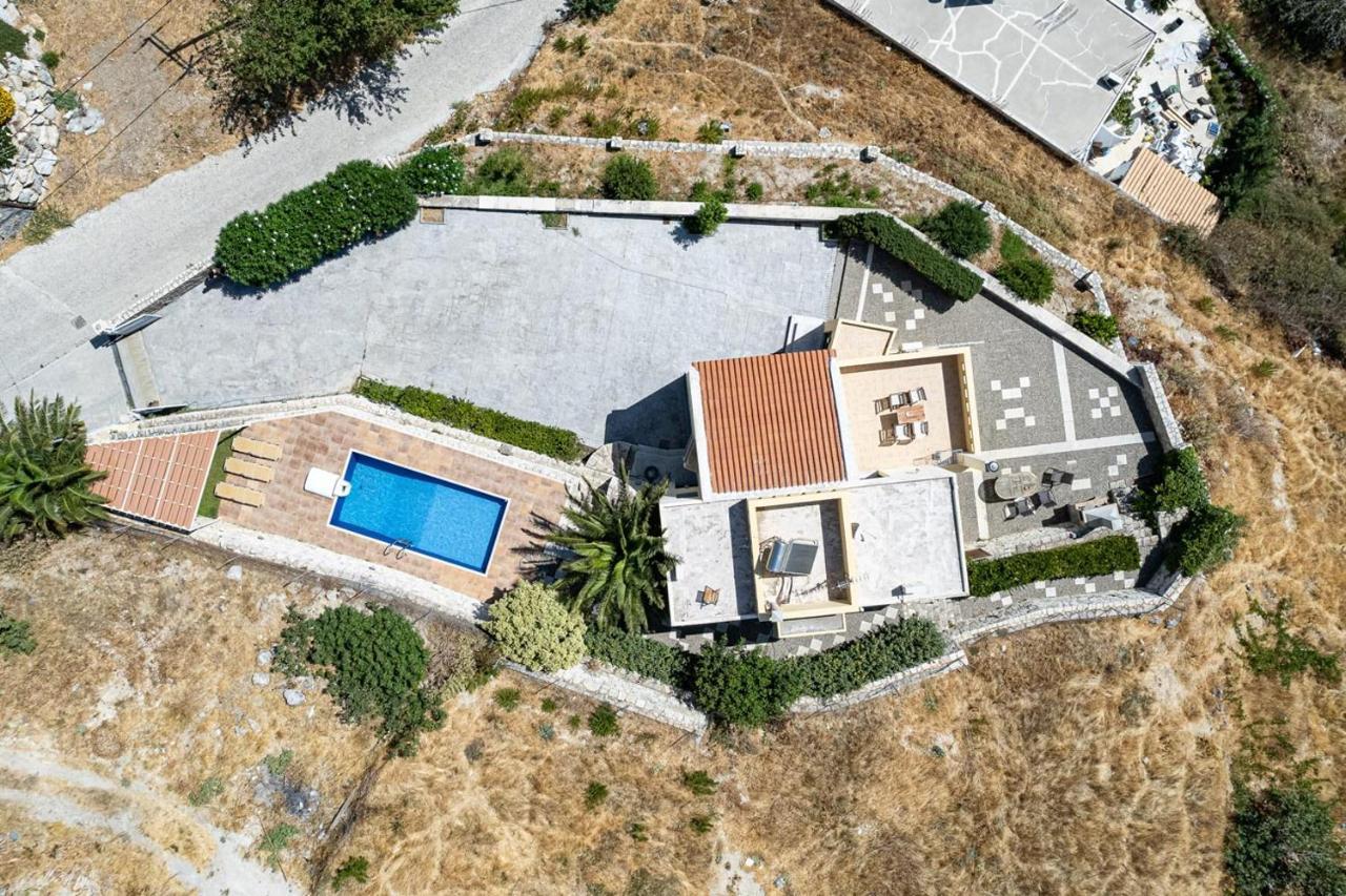 Villa Alonaki Sellía Zewnętrze zdjęcie